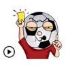 Boys Love Soccer Emoji Sticker