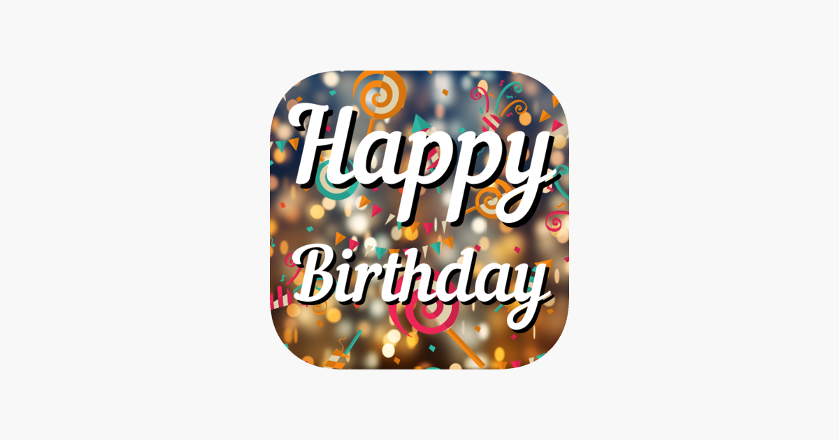 Birthday Messages Wishes をapp Storeで