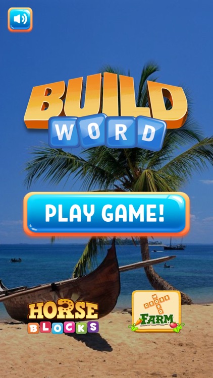 Word Build - Word Search Games