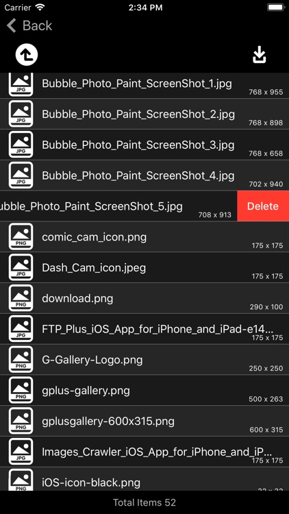 Images Crawler screenshot-7