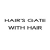 HAIR'S GATE / WITH HAIR