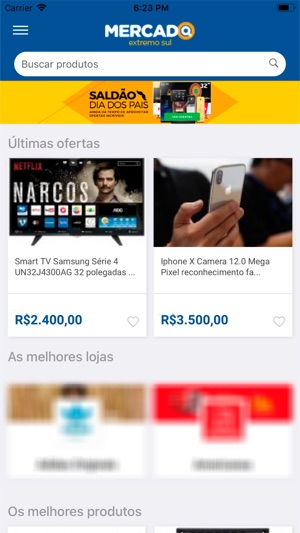 Mercado Extremo Sul(圖2)-速報App