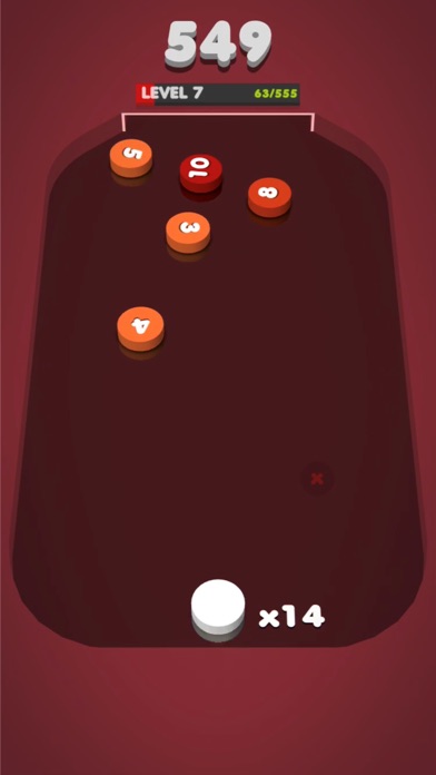 Shoot! - Addictive Game screenshot1