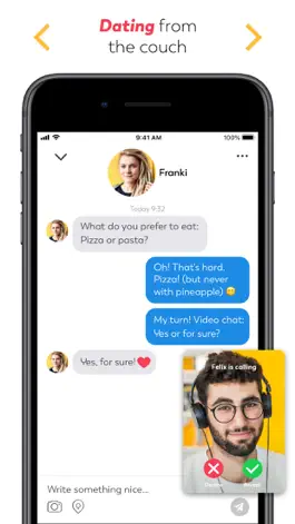 Game screenshot LOVOO - Dating App & Live Chat apk