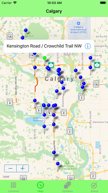 Alberta Traffic screenshot-6