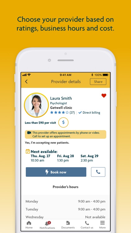 my Sun Life (Canada) screenshot-5