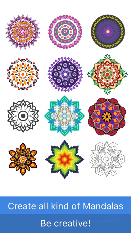 MandalaKit screenshot-3