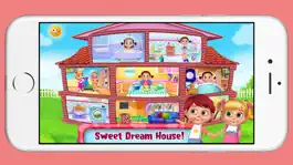 Game screenshot Kids & Girls House Games Fun mod apk