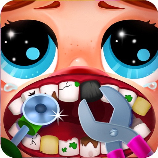 LOL Doll Dental Simulator Kids icon