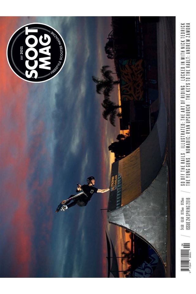 Scoot Mag screenshot 2