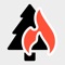 The SOPFEU app provides information on the active forest fires as well as preventive measures in force and fire hazards in your local area