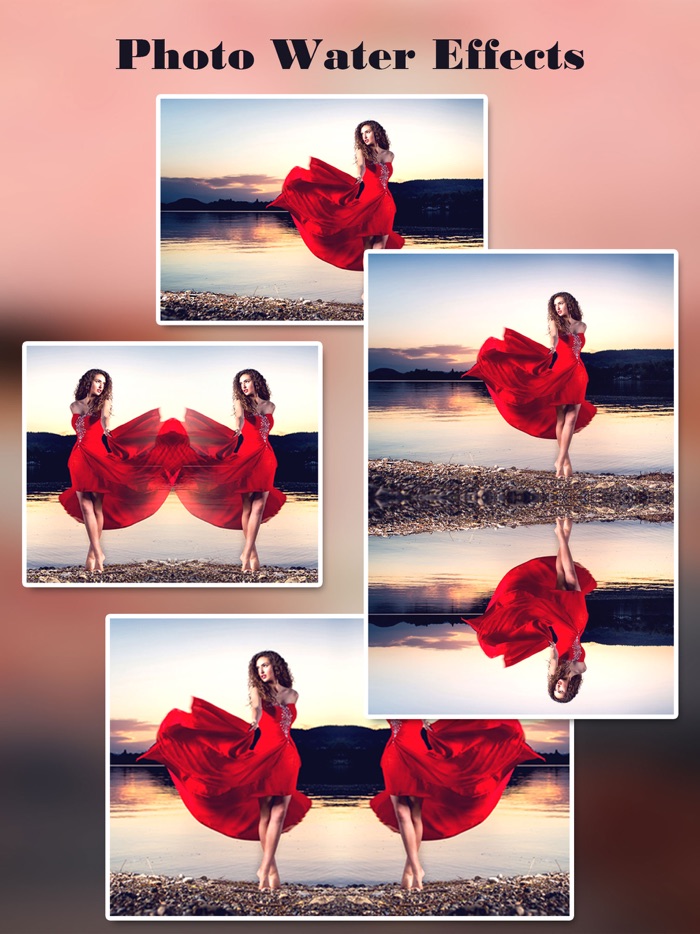 Symmetrical Lens - Photo Clone