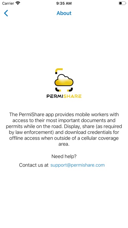 PermiShare screenshot-8