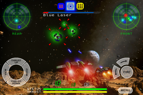 Nemesis Lite screenshot 3