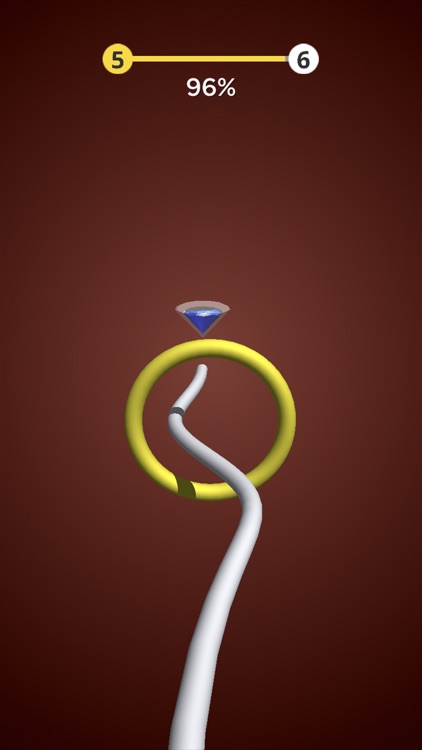 Diamond Ring Chaser