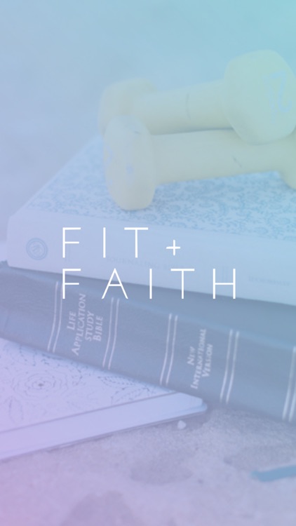 Fit Plus Faith screenshot-6