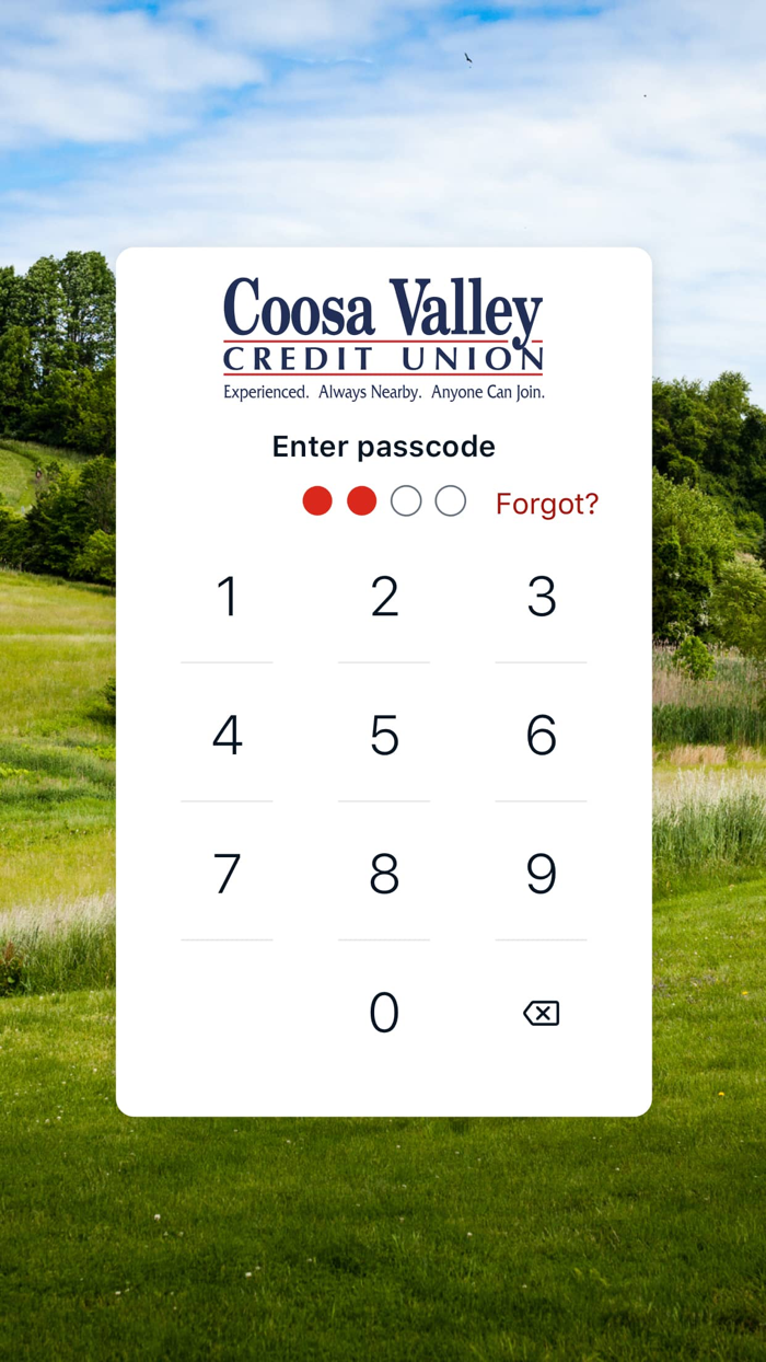 Coosa Valley CU