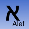 Icon Hebrew Alphabet - app
