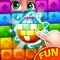 Play a new cubes matching game, Cube Blast