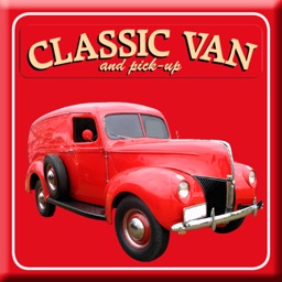 Classic Van & Pick Up Magazine