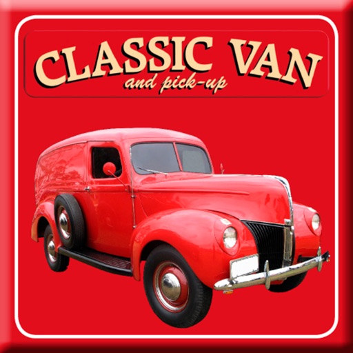 Classic Van & Pick Up Magazine