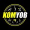 From now on, your smartphone (tablet) has a chance to become even sportier – due to the Komyob app downloaded on it