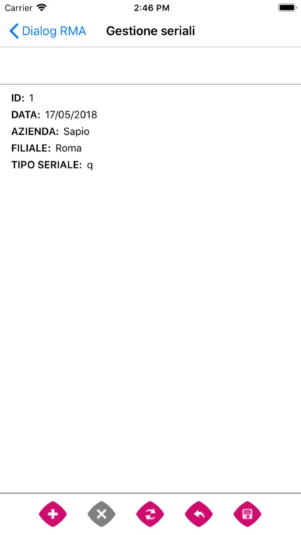 Dialog RMA screenshot-3