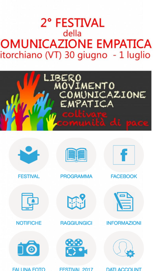 FESTIVAL ComunicazioneEmpatica(圖1)-速報App