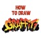 Icon Draw Graffiti 3d