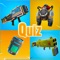 Quiz Game For Fortnite