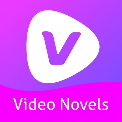 VNovel - Video Web Novels Icon