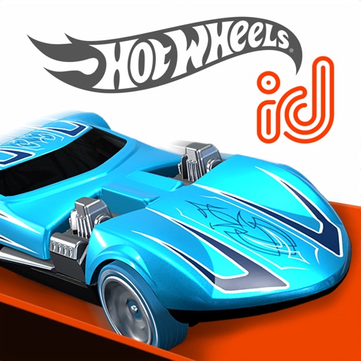 Hot Wheels® id icon
