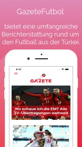 Game screenshot GazeteFutbol mod apk