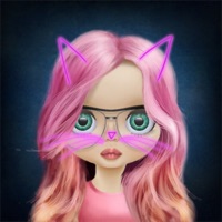 Cute Doll Face Makeover Avatar