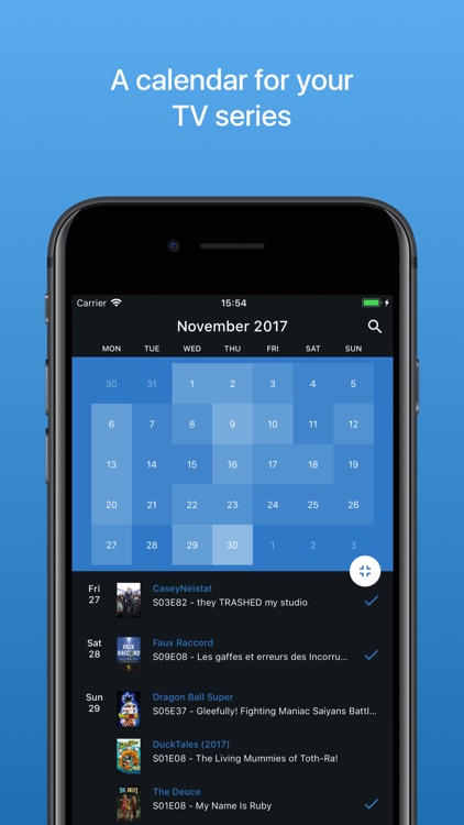 BetaSeries screenshot-0