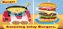 Game screenshot Yummy Fast Food Cooking mod apk