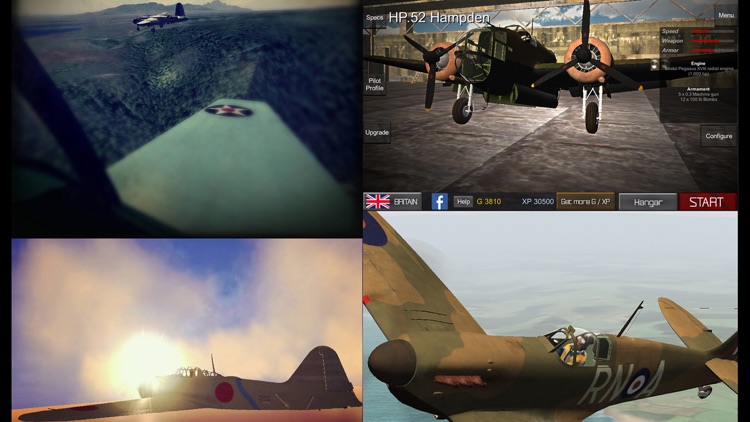 Wings of Duty: WW2