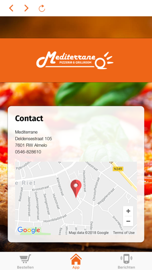 Mediterrane Almelo(圖3)-速報App