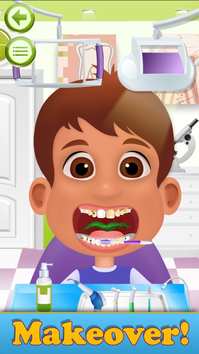 DENTIST OFFICE SALON PARTY 1.9 IOS GAME GIẢI TRÍ DENTIST OFFICE SALON PARTY 1.9 IOS