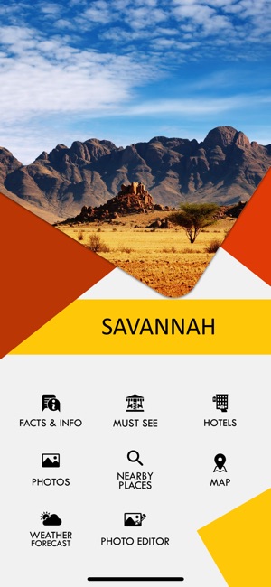 Visit Savannah(圖2)-速報App