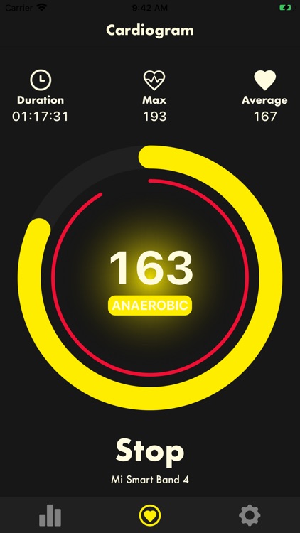 Cardiogram: HR Monitoring screenshot-4