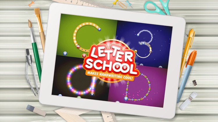 LetterSchool - Learn to Write! screenshot-7