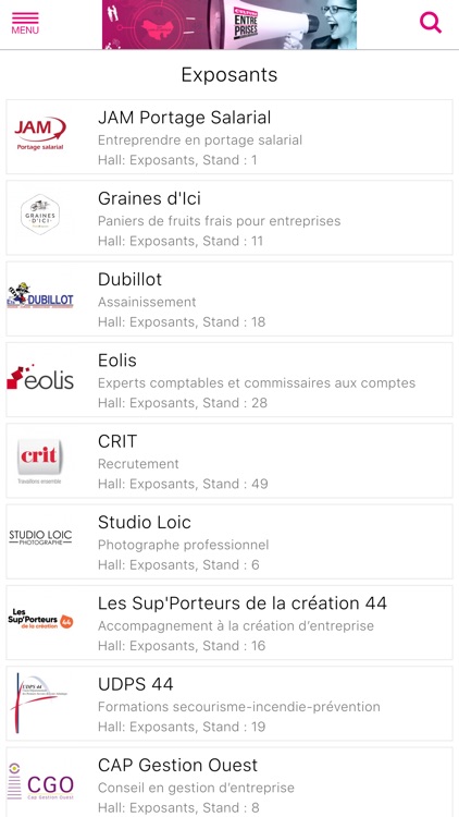 Culture Entreprises Sud 44