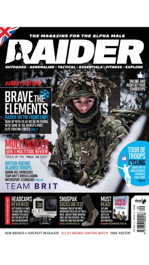 Raider Magazine(圖4)-速報App