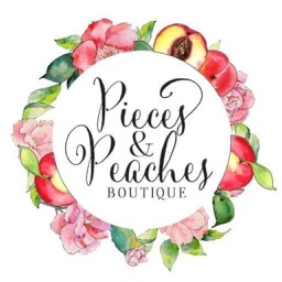 Pieces and Peaches Boutique