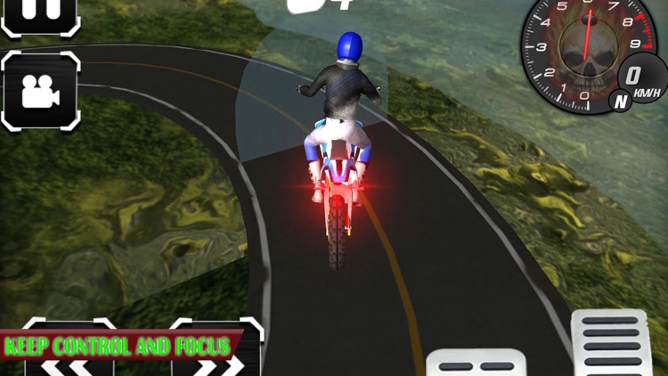 Bike Stunts Driving Master