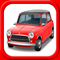 App Icon for Cars for Kids Sound Flashcards App in Pakistan IOS App Store