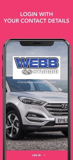 Webb Hyundai Service(圖1)-速報App