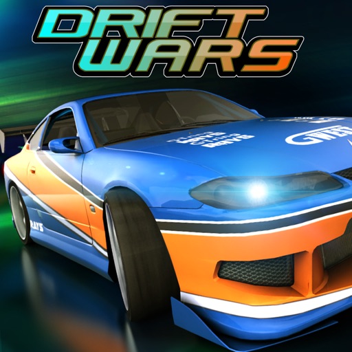 Drift Wars iOS App