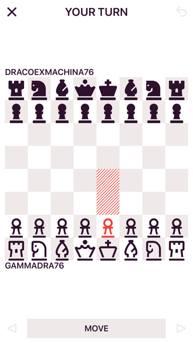 #chess! screenshot 2